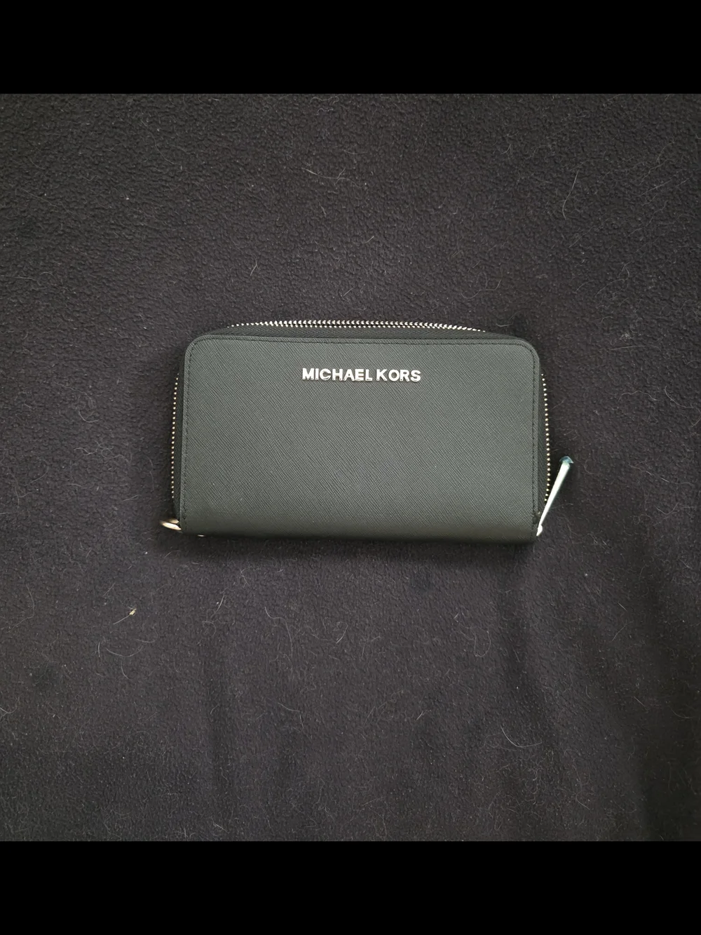 Michael Kors accessory leather